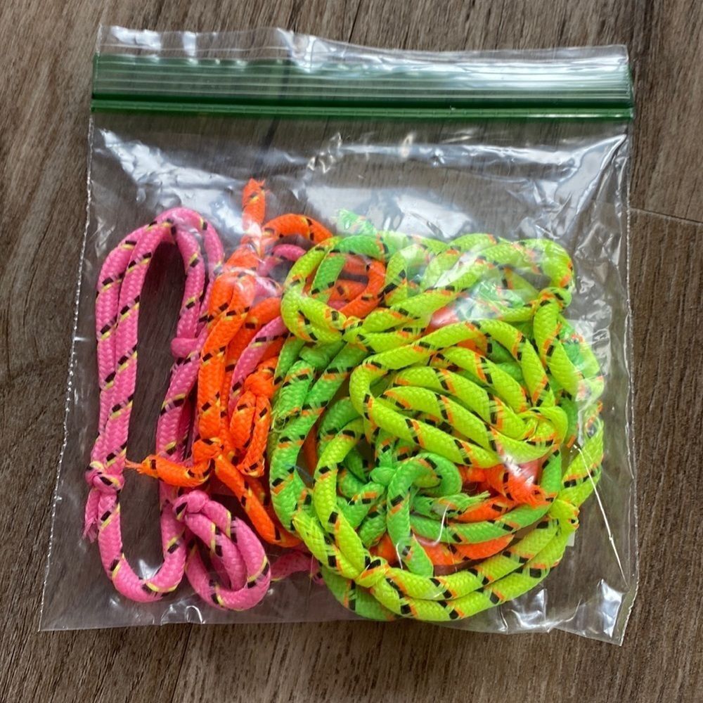 NEW Bundle (8) Assorted Friendship Bracelets Party Favors